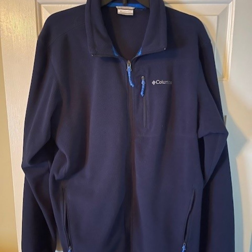 Columbia Men's Fleece Jacket L